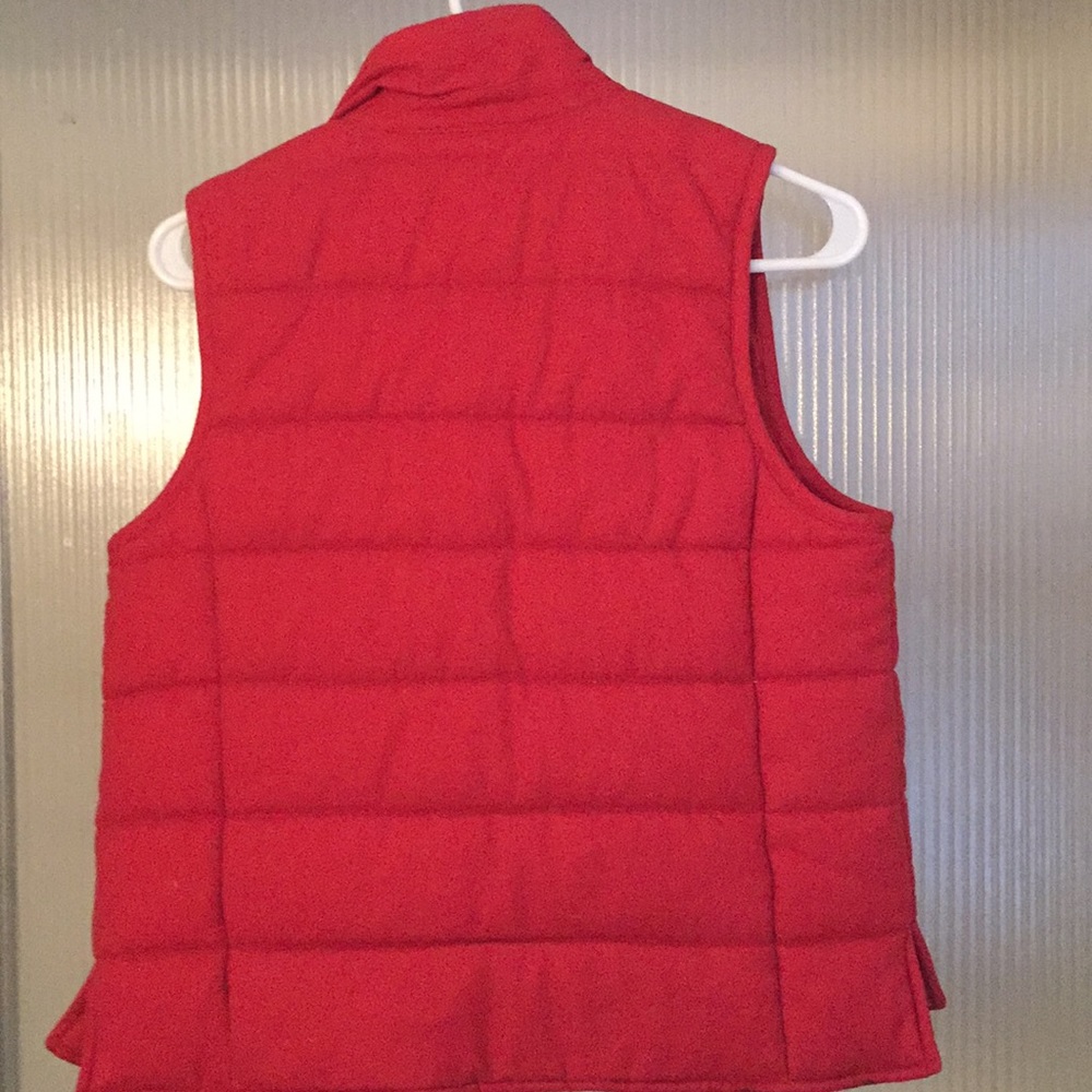 ๐ Red/Orange Vest ๐ - Picture 7 of 7